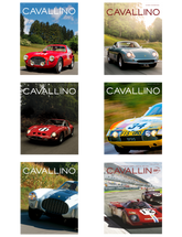 Cavallino Subscription 1 Year - International - Magazine & Books | Cavallino Classic