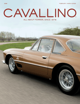 Back Issue 259 - Back Issues | Cavallino Classic