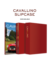 Cavallino Slipcase - Magazine & Books | Cavallino Classic