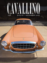 Back Issue 238 - Back Issues | Cavallino Classic