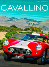 Cavallino Magazine - 45 years of Ferrari history together | Cavallino