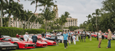 Don’t miss the chance to register your own car at the Concorso d’Eleganza! | Cavallino