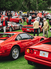 Let's kick off August sharing some great news! | Cavallino Classic
