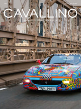Cavallino #260 - Magazine & Books | Cavallino Classic