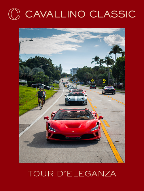 Palm Beach Cavallino Classic