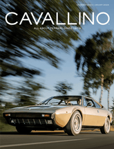 Cavallino #258 - Magazine & Books | Cavallino Classic