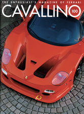 Back Issue 100 - Products | Cavallino Classic