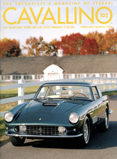 Back Issue 103 - Products | Cavallino Classic