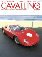Back Issue 105 - Products | Cavallino Classic