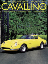 Back Issue 106 - Products | Cavallino Classic