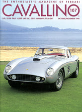 Back Issue 107 - Products | Cavallino Classic