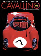 Back Issue 145 | Cavallino Classic